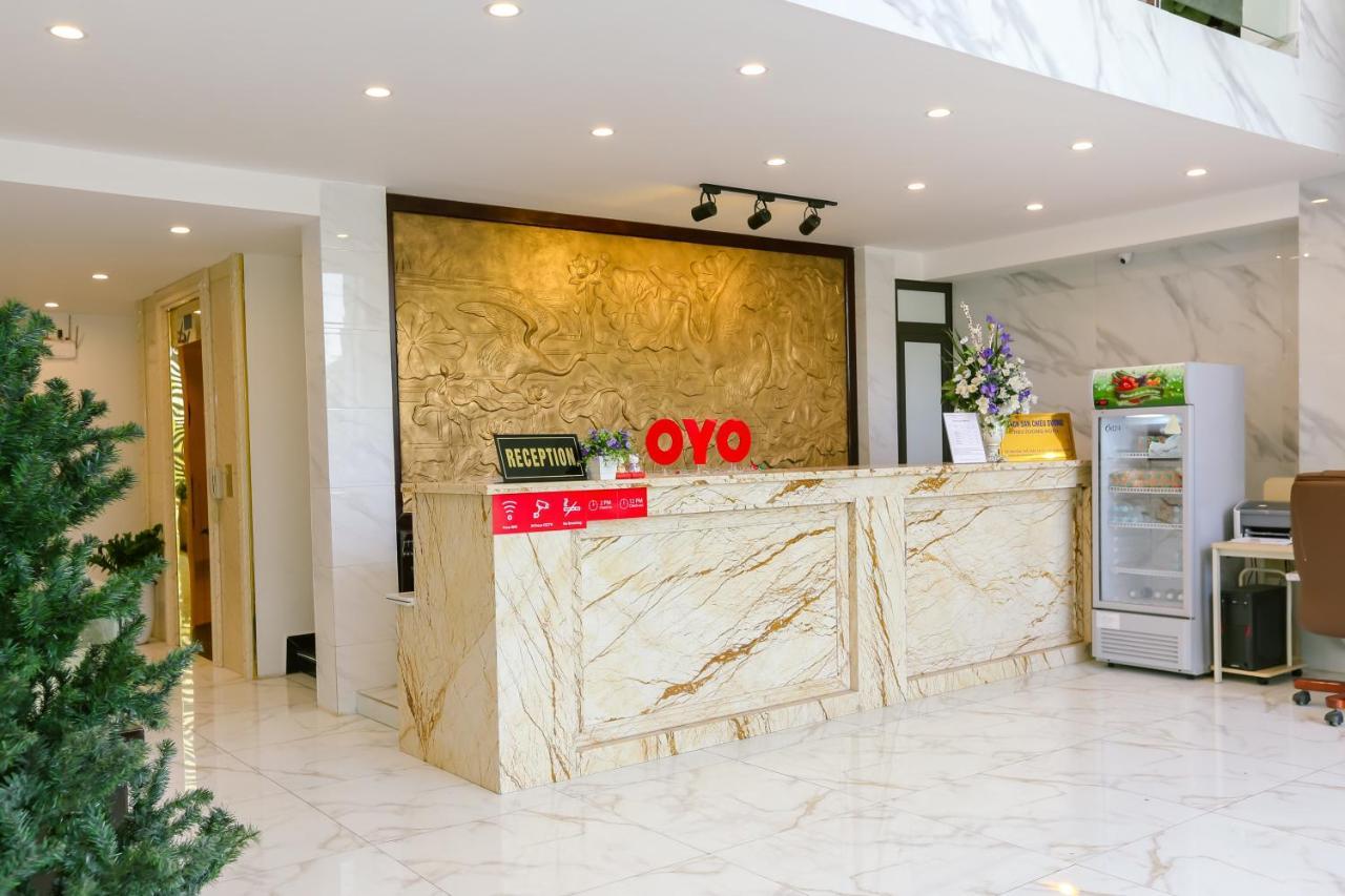 OYO 597 Chieu Duong Hotel Ha Long Buitenkant foto